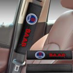 Saab Schulterpolster Emblem Fall