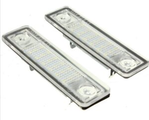 Opel KFZ-Kennzeichenbeleuchtung 12V Weiß - Image 3