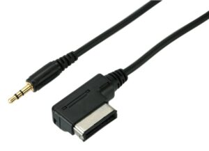 Audi Aux auf 3,5 mm Musik-Schnittstelle - Image 3