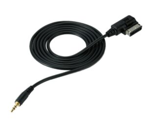 Audi Aux auf 3,5 mm Musik-Schnittstelle - Image 5