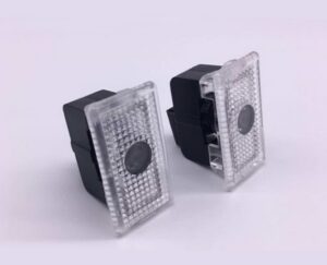 Tesla 2015,23 Modell 3 Y Modell X Tür-Logo-Licht - Image 3