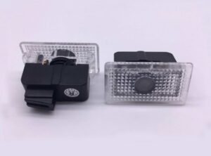 Tesla 2015,23 Modell 3 Y Modell X Tür-Logo-Licht - Image 5