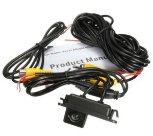 Ford Rückfahrkamera Mondeo/S-Max/Fiesta - Image 2