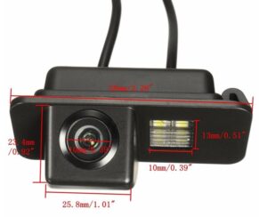 Ford Rückfahrkamera Mondeo/S-Max/Fiesta - Image 7