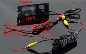 Opel Parkkamera Astra H / Corsa D / Meri - Image 6