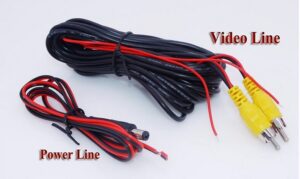 Opel Parkkamera Astra H / Corsa D / Meri - Image 7