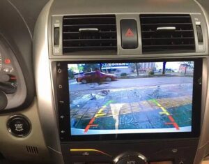 Opel Parkkamera Astra H / Corsa D / Meri - Image 8