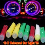 Autoteile - T5 X10 Auto Licht T5 Cob Led