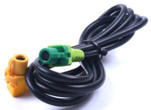 BMW 3er Serie Aux Switch USB Kabel - Image 4