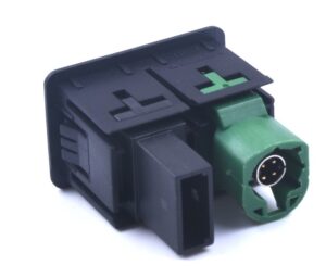 BMW 3er Serie Aux Switch USB Kabel - Image 6