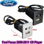 Autoteile - Ford Focus 2 in 1 AUX USB Schnittstellen