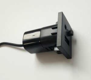 Ford Focus 2 in 1 AUX USB Schnittstellen - Image 4