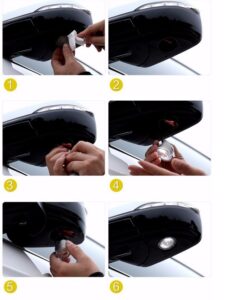 Kuga Logo Licht - Image 4