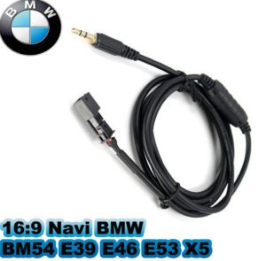 BMW X5 Aux Kabel Navi BM54 E39 E46 E53
