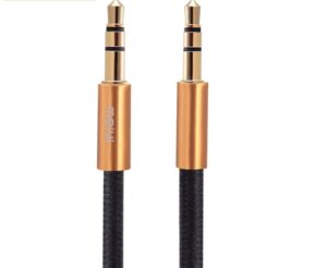 Aux 3.5 Kabel auf Stecker Audio 2 M - Image 3