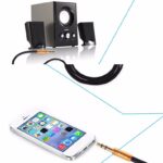 Aux 3.5 Kabel auf Stecker Audio 2 M - Image 11