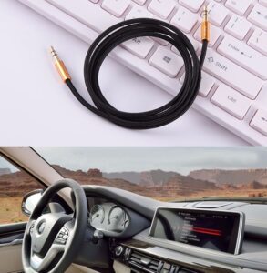 Aux 3.5 Kabel auf Stecker Audio 2 M - Image 12