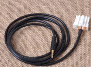 Mazda 2,3,5,6 Aux Kabel - Image 4