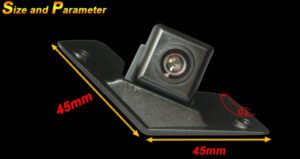 Benz A B C E G ML S Klasse Frontkamera GLK300/SLK350/SLK200 - Image 2