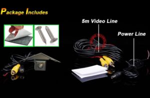 Benz A B C E G ML S Klasse Frontkamera GLK300/SLK350/SLK200 - Image 3