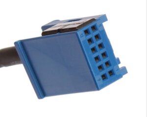 Peugeot Citroen Aux Audio Kabel Adapter - Image 4