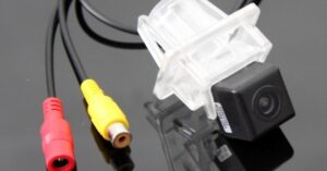 Benz C Klasse MB W204 Kamera - Image 2