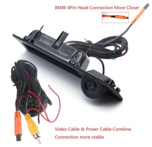 BMW Parkkamera 3 5 X3 Serie F10 F11 F25 - Image 4