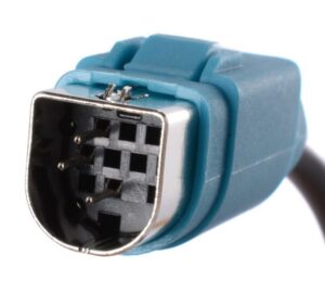 Alpine KCE-236B Aux Kabel Audio Adapter - Image 6