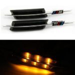 BMW LED Fender Side Turn Signals Licht - Image 2
