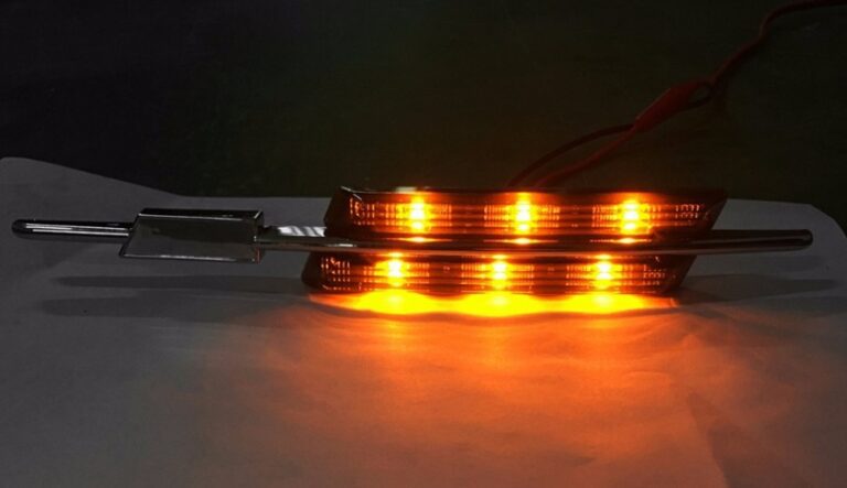 Autoteile - BMW LED Fender Side Turn Signals Licht