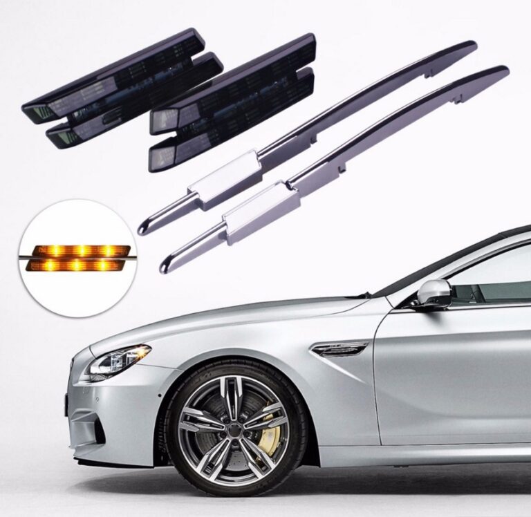 Autoteile - BMW LED Fender Side Turn Signals Licht