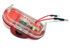 Ford Tür Logo Licht - Image 3