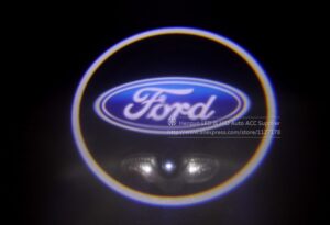Ford Tür Logo Licht - Image 5