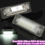 Autoteile - Benz W210 4D Fehlerfrei 18 LED