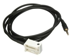 Benz W203 AUX-Kabeleingangsadapter