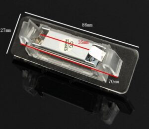 Benz W210 4D Fehlerfrei 18 LED - Image 3