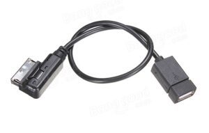 Benz AUX Media Interface Audiokabel - Image 4