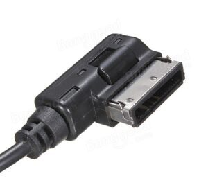 Benz AUX Media Interface Audiokabel - Image 5