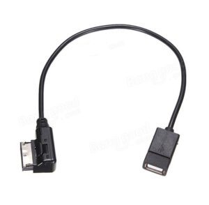 Benz AUX Media Interface Audiokabel - Image 6