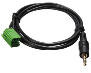 Renault Aux Cable - Image 4