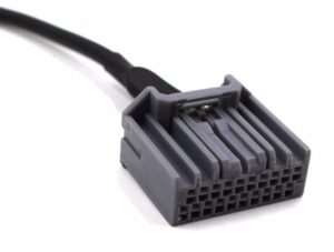 Honda AUX-in Audiokabel - Image 4