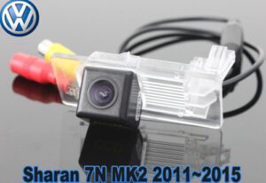 VW Sharan 7N MK2 Rückfahrkamera - Image 7