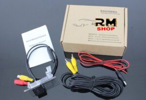 VW Sharan 7N MK2 Rückfahrkamera - Image 4