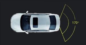 VW Sharan 7N MK2 Rückfahrkamera - Image 5