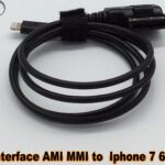 Autoteile - Audi VW AUX AMI Kabel Media Interface