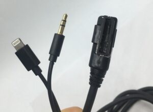 BENZ MMI Music Interface AUX Kabel - Image 4