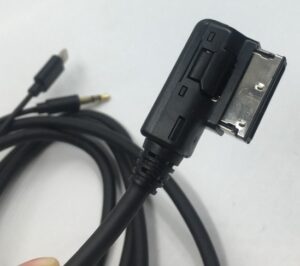 BENZ MMI Music Interface AUX Kabel - Image 5