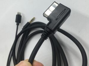 BENZ MMI Music Interface AUX Kabel - Image 6