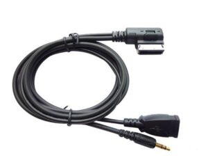 Benz AMI Musik Interface Ladegerät AUX U - Image 4