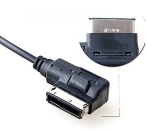 Benz AMI Musik Interface Ladegerät AUX U - Image 5